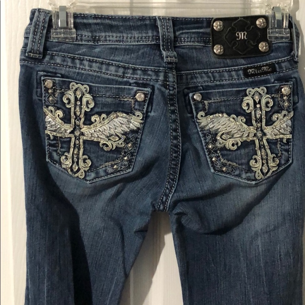 Miss me jeans!!